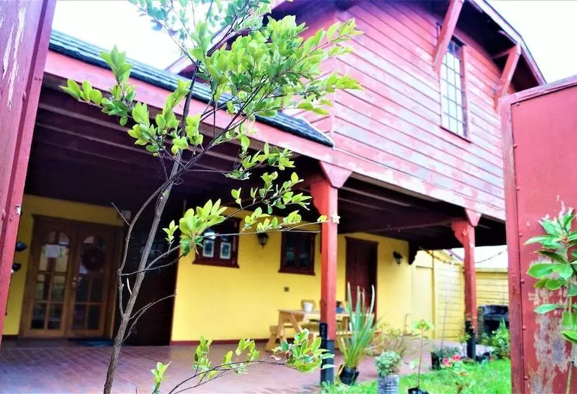 Panoramic Hostel