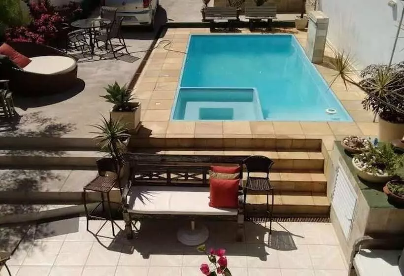 ペンション Casa Das Amoras