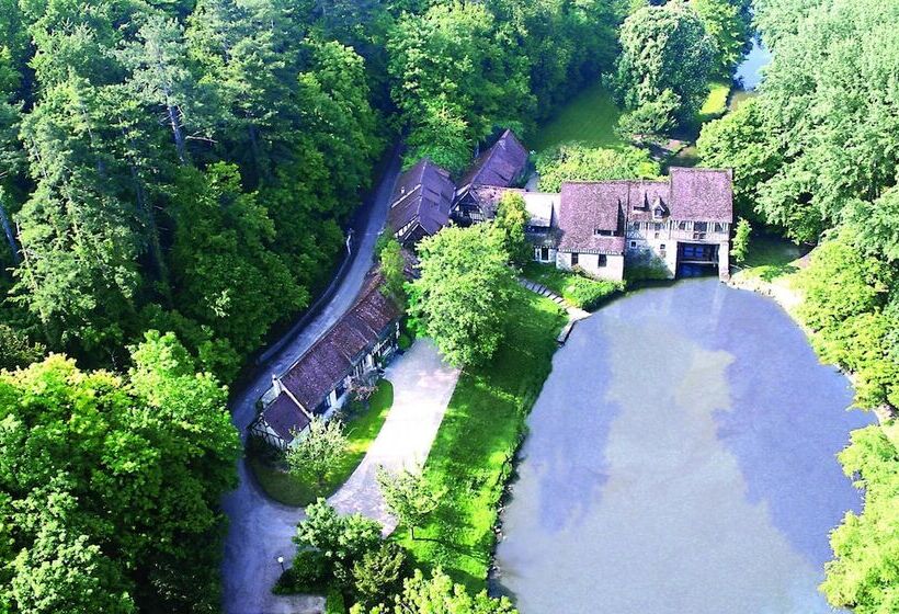 بنسيون Le Moulin D Andé