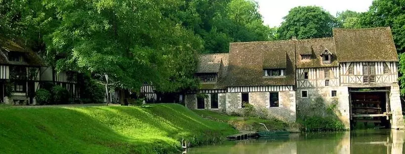 Majatalo Le Moulin D Andé