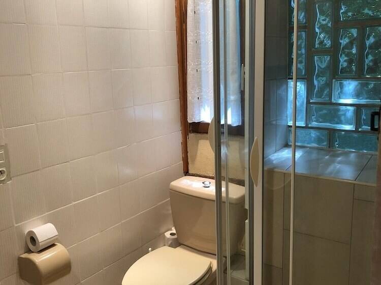 بنسيون Le Moulin D Andé