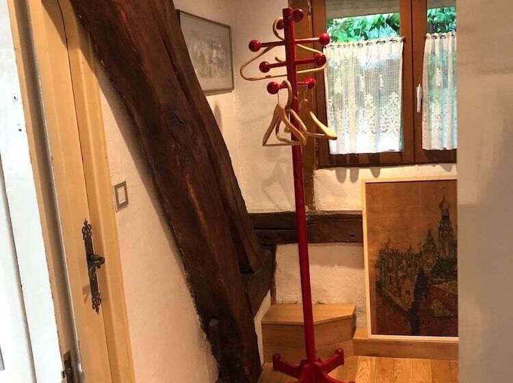 بنسيون Le Moulin D Andé