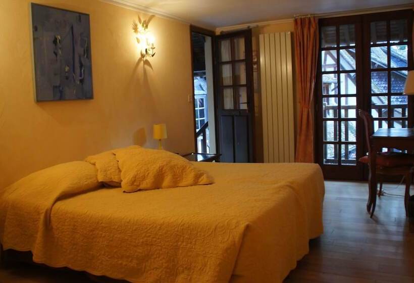 بنسيون Le Moulin D Andé