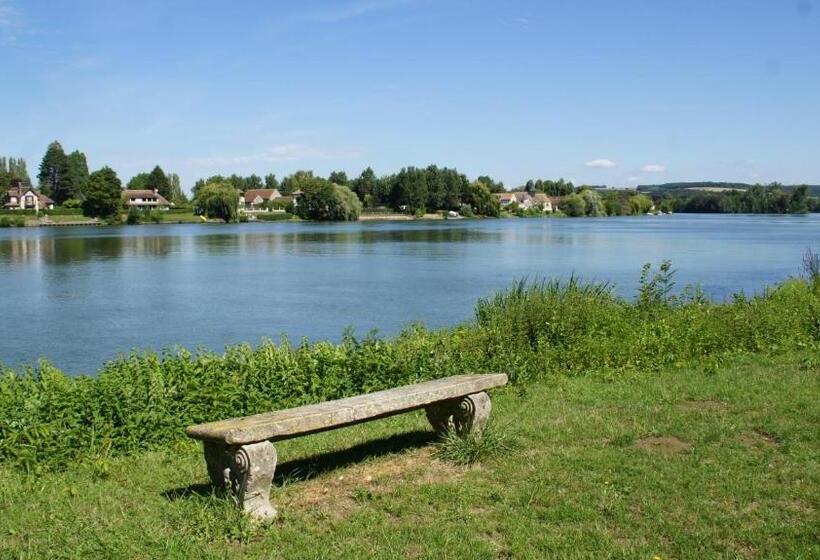 بنسيون Le Moulin D Andé