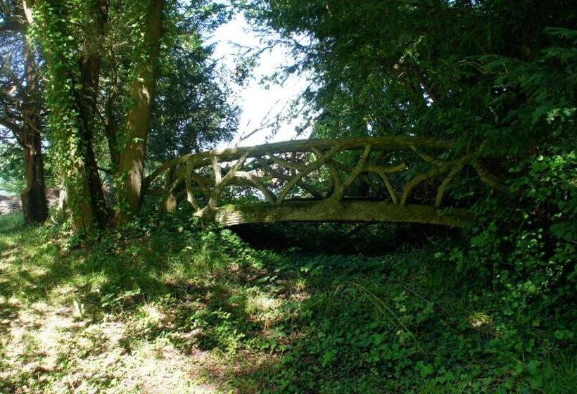 بنسيون Le Moulin D Andé