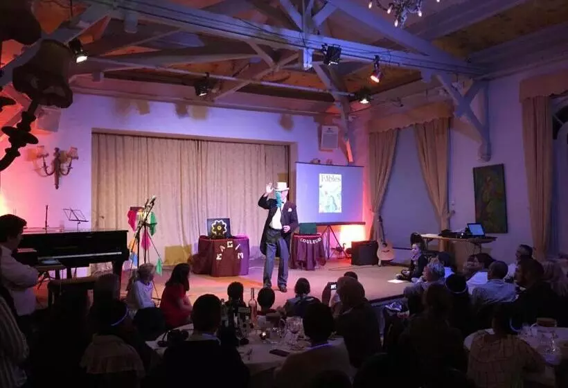 Majatalo Le Moulin D Andé