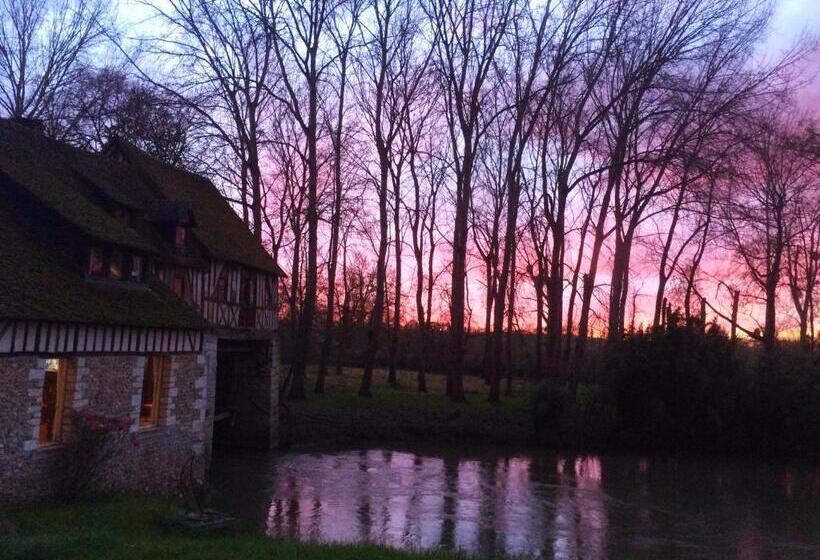 بنسيون Le Moulin D Andé