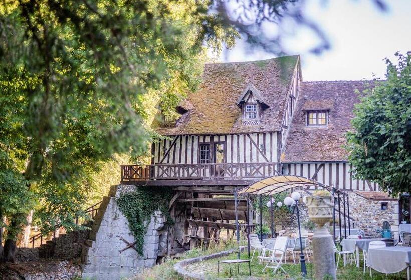 بنسيون Le Moulin D Andé