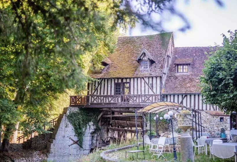 Majatalo Le Moulin D Andé