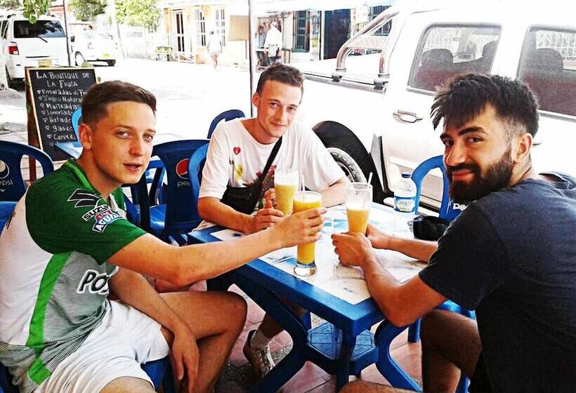 پانسیون Nefertiti