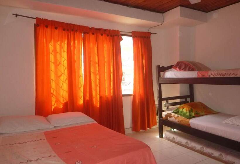 پانسیون Nefertiti