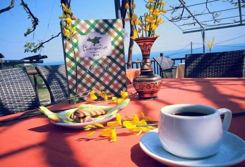 Пансион Paradies