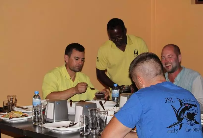 پانسیون Wunderbar Inn