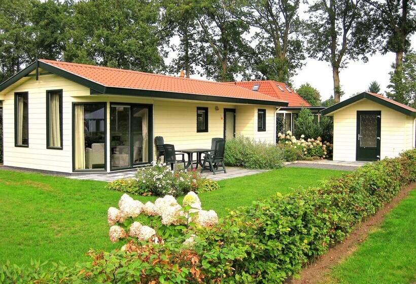 منتجع Casa Familia Voorthuizen