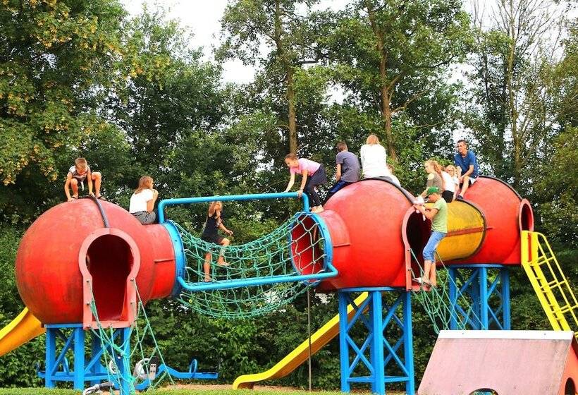 منتجع Casa Familia Voorthuizen