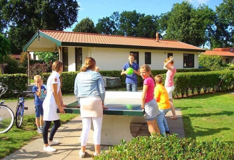 منتجع Casa Familia Voorthuizen