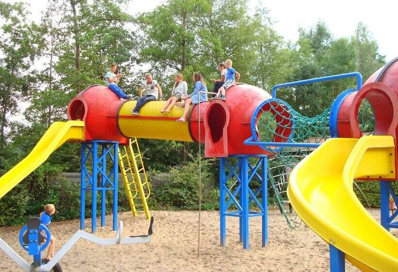 منتجع Casa Familia Voorthuizen