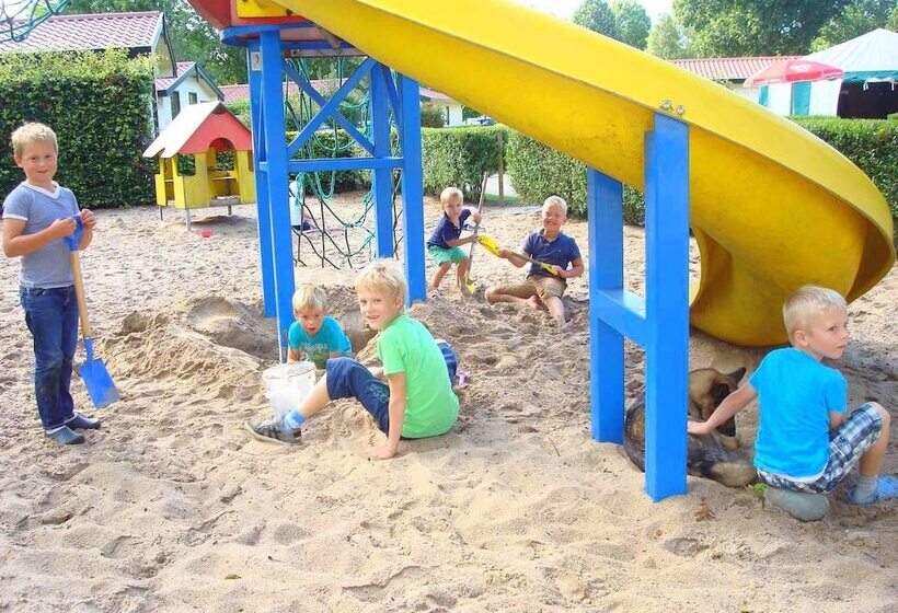 منتجع Casa Familia Voorthuizen