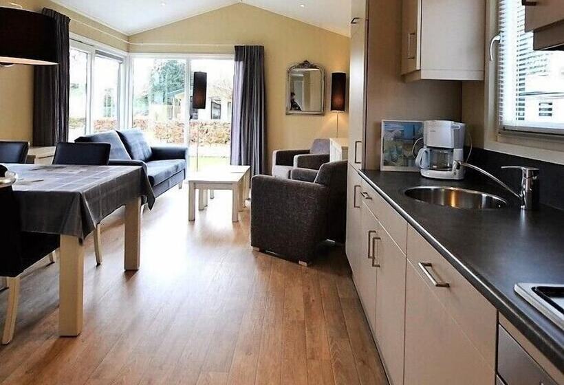 منتجع Casa Familia Voorthuizen