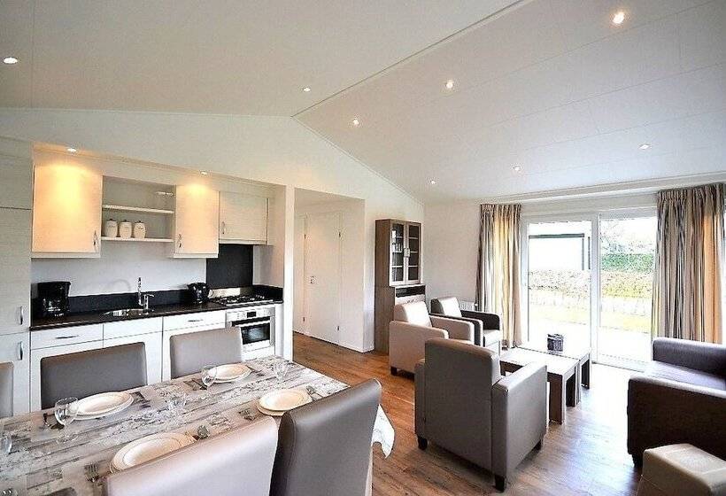 منتجع Casa Familia Voorthuizen