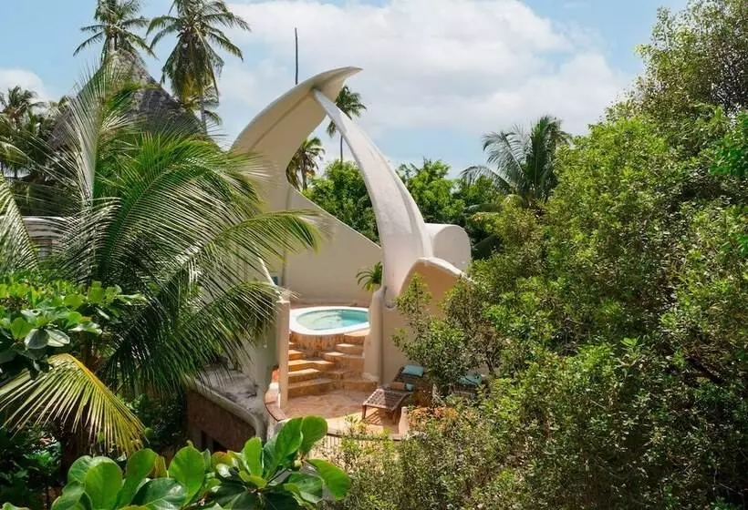 Lomakeskus Xanadu Luxury Villas & Retreat Zanzibar