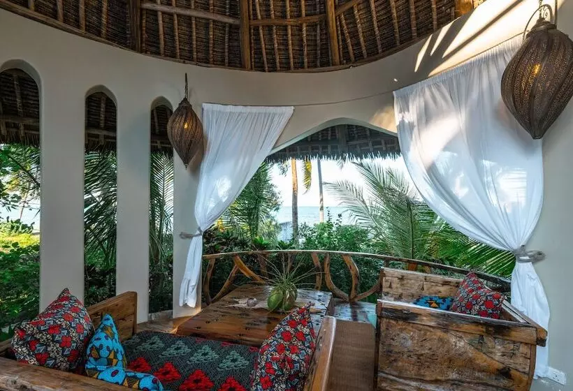 Lomakeskus Xanadu Luxury Villas & Retreat Zanzibar