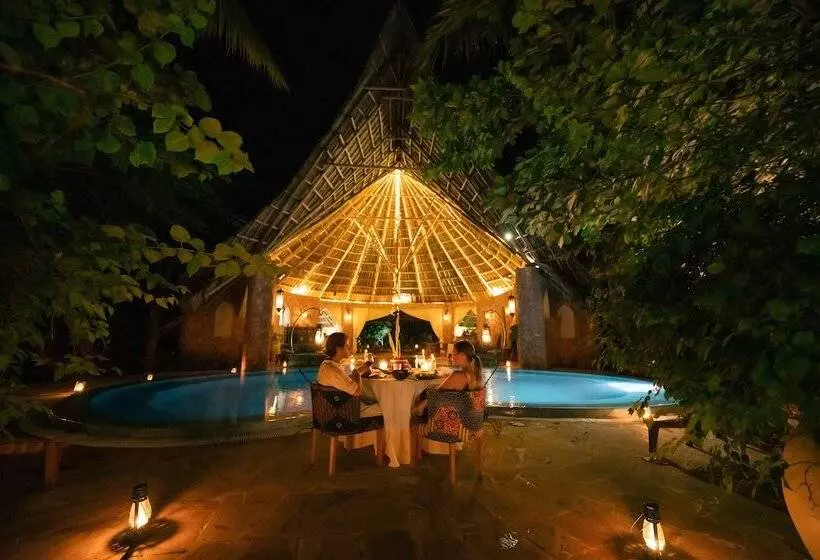 Lomakeskus Xanadu Luxury Villas & Retreat Zanzibar