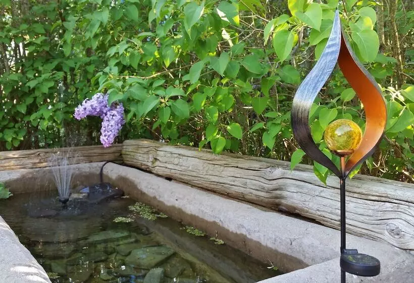 Som Hemma Gardscafe Bed & Breakfast