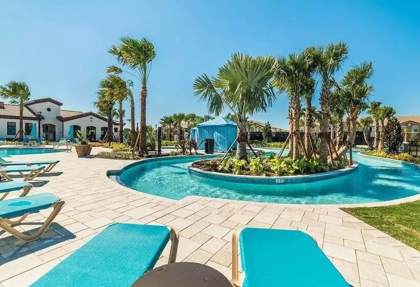 Villa Kiana Westside Luxury 8bd Pool Home #8ws690