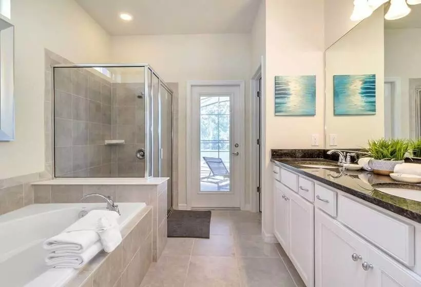 Villa Kiana Westside Luxury 8bd Pool Home #8ws690