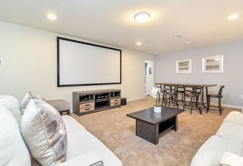 Villa Kiana Westside Luxury 8bd Pool Home #8ws690