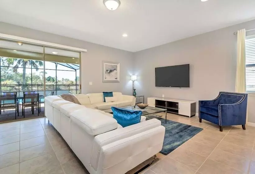 Villa Kiana Westside Luxury 8bd Pool Home #8ws690