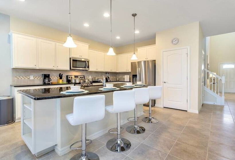 Villa Kiana Westside Luxury 8bd Pool Home #8ws690