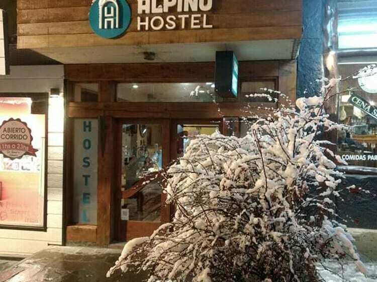Alpino Hostel Boutique Bariloche