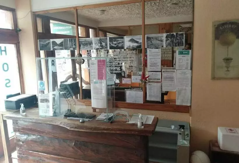 ユースホステル Habitación Familiar 5p Bariloche