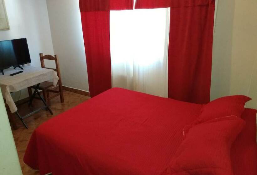 Alpino Hostel Boutique Bariloche