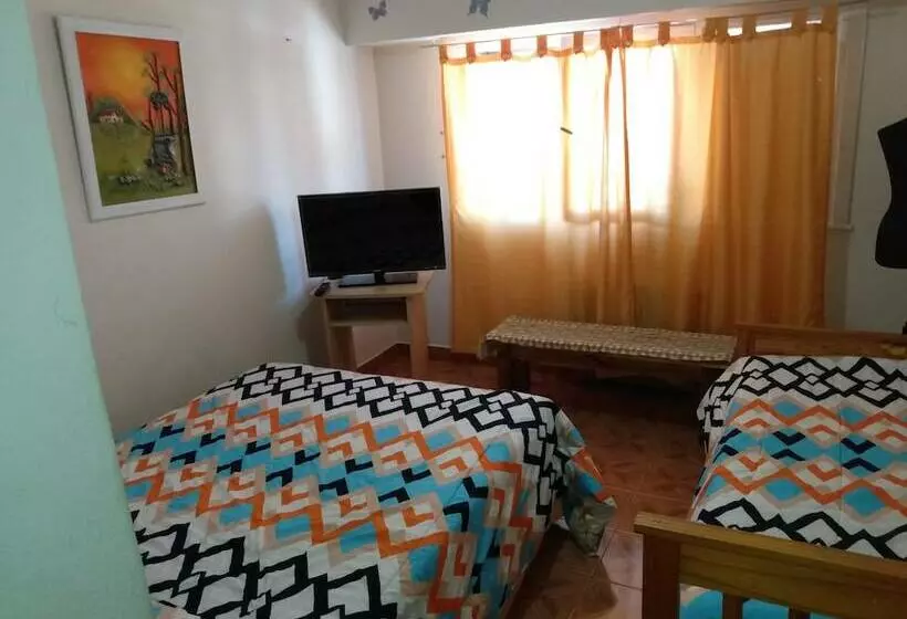 ユースホステル Habitación Familiar 5p Bariloche