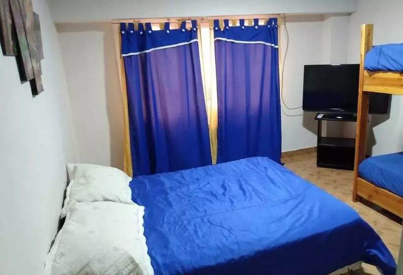 ユースホステル Habitación Familiar 5p Bariloche