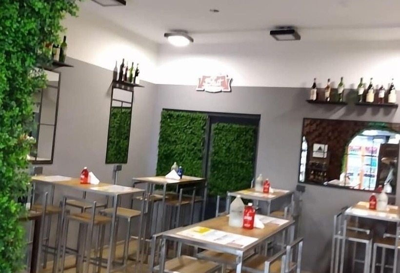 Alpino Hostel Boutique Bariloche