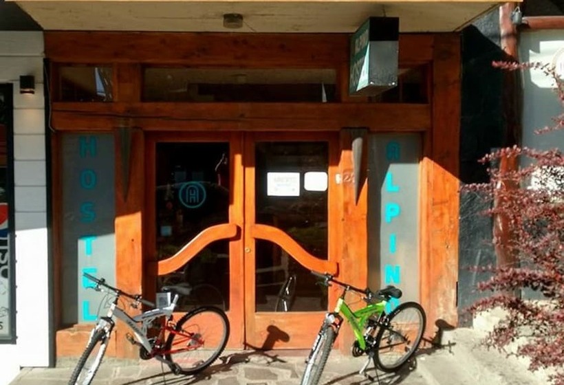 Alpino Hostel Boutique Bariloche