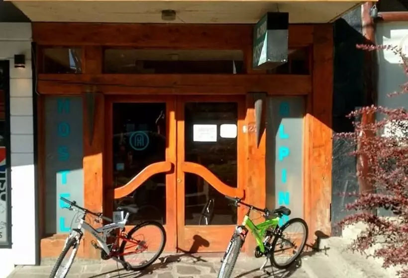 ユースホステル Habitación Familiar 5p Bariloche
