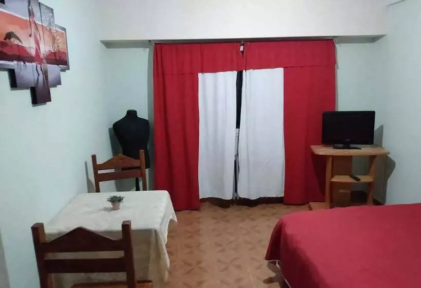 ユースホステル Habitación Familiar 5p Bariloche