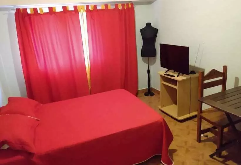 ユースホステル Habitación Familiar 5p Bariloche