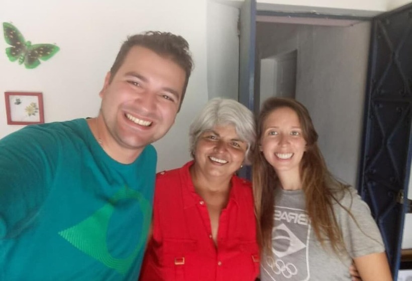 تختخواب و صبحانه Casa Blanca Tu Casa