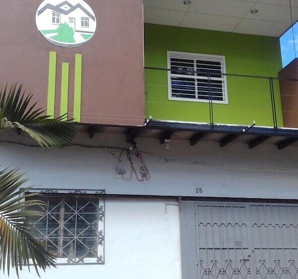 تختخواب و صبحانه Casa Blanca Tu Casa