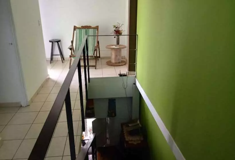تختخواب و صبحانه Casa Blanca Tu Casa