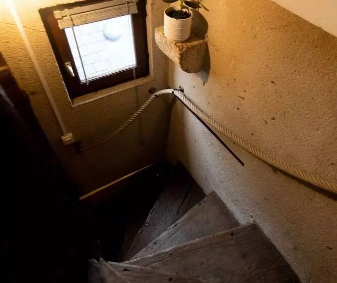 Aamiaismajoitus (B&B) La Tour Aux Grains