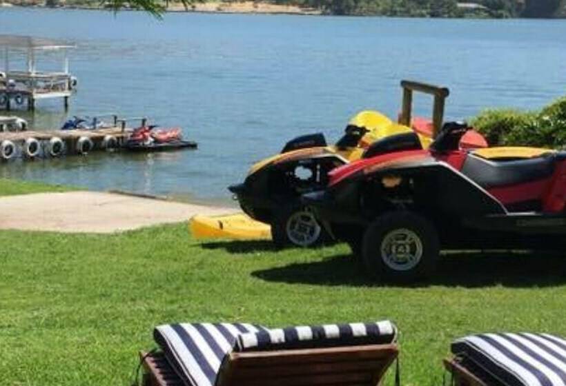 Cabaña Encanto Rapel