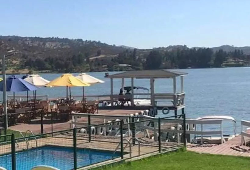 Cabaña Encanto Rapel