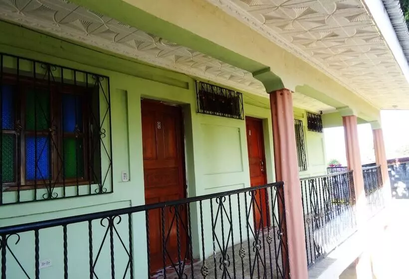 Hostel Ibesa